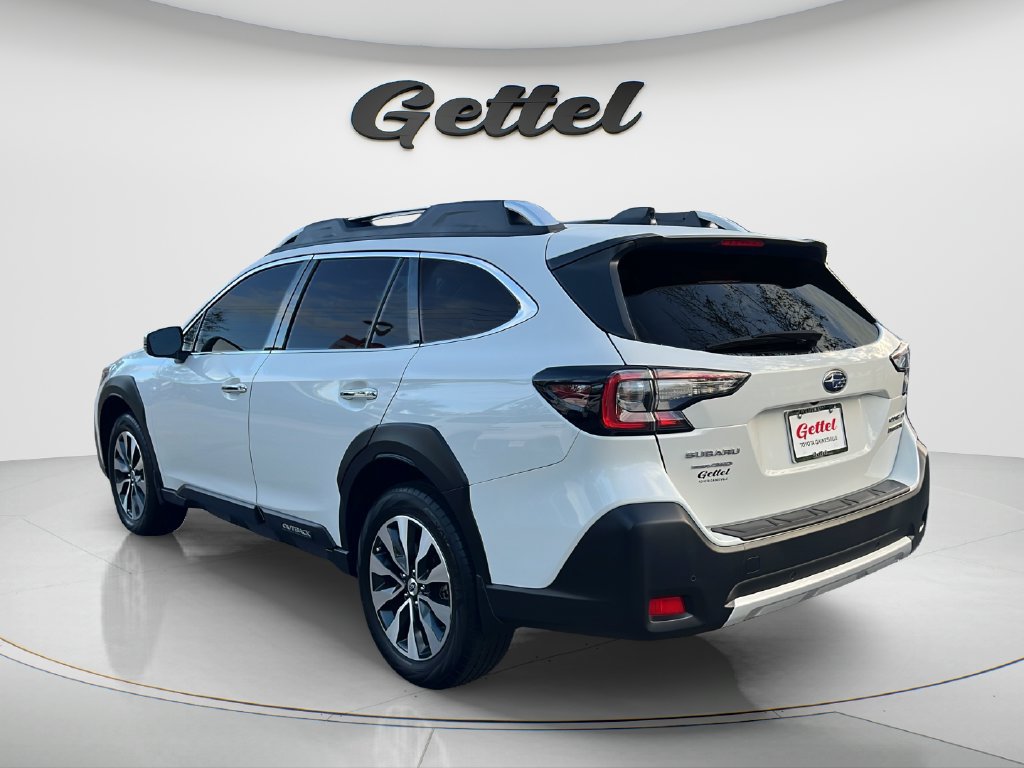 Used 2024 Subaru Outback Touring XT w/ Popular Package #2 AWD/4WD image 7