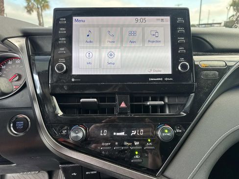 Used 2024 Toyota Camry XSE FWD image 25