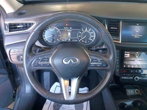 Used 2023 INFINITI QX50 Luxe FWD image 13
