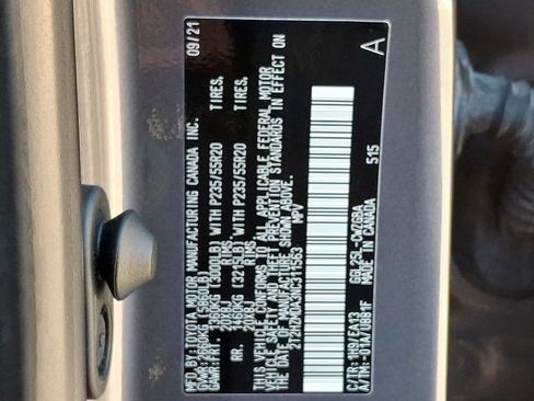 Used 2022 Lexus RX 350 AWD w/ Premium Package image 28