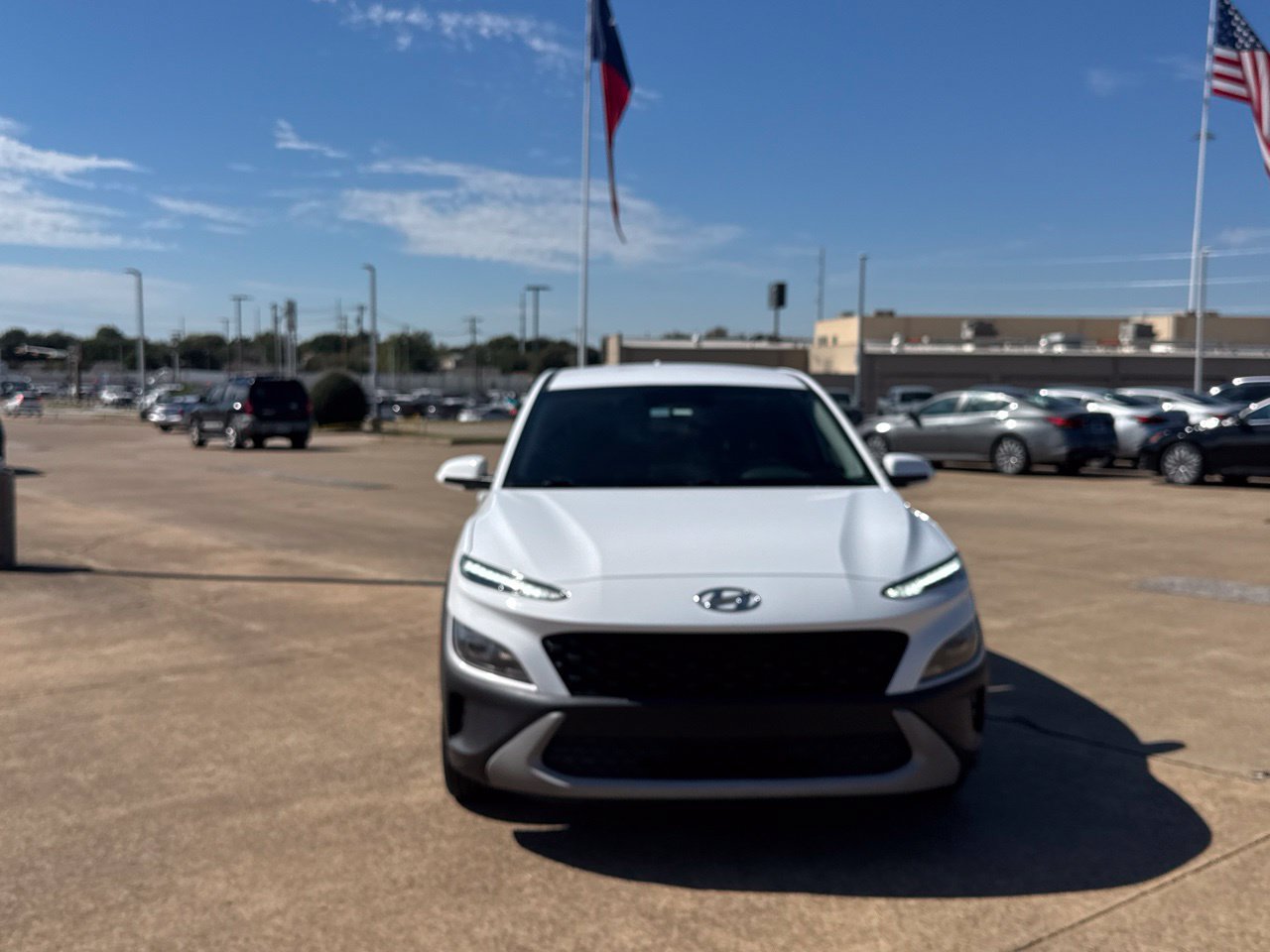 Used 2023 Hyundai Kona SE AWD/4WD image 5