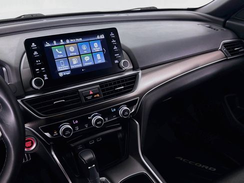 Used 2022 Honda Accord Sport image 20