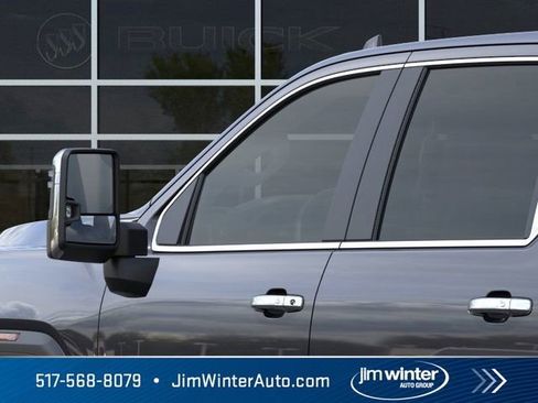 New 2026 GMC Sierra 2500 SLT w/ SLT Premium Package image 35