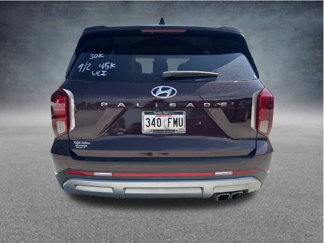 Used 2023 Hyundai Palisade SEL FWD image 9