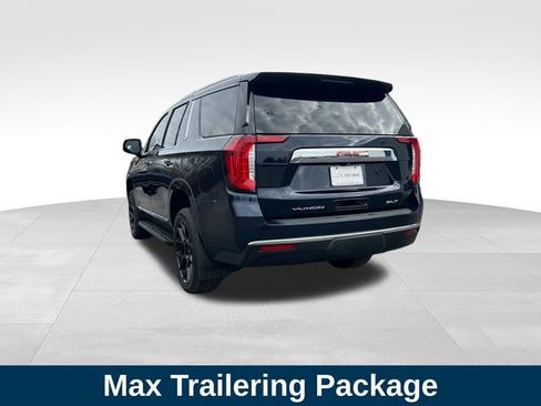 Used 2021 GMC Yukon SLT w/ SLT Luxury Plus Package image 3
