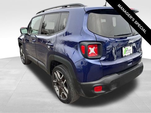 Used 2020 Jeep Renegade Latitude AWD/4WD image 5