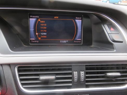 Used 2013 Audi A4 2.0T Premium w/ Convenience Pkg AWD/4WD image 17