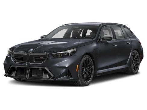 New 2027 BMW M5 Touring w/ M Driver's Package AWD/4WD image 1