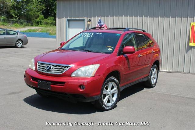 Used 2008 Lexus RX 400h AWD image 1