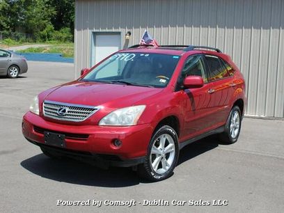 Used 2008 Lexus RX 400h AWD w/ Premium Plus Pkg