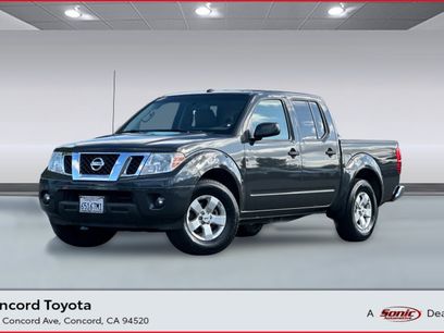 Used 2013 Nissan Frontier SV w/ SV Value Truck Pkg