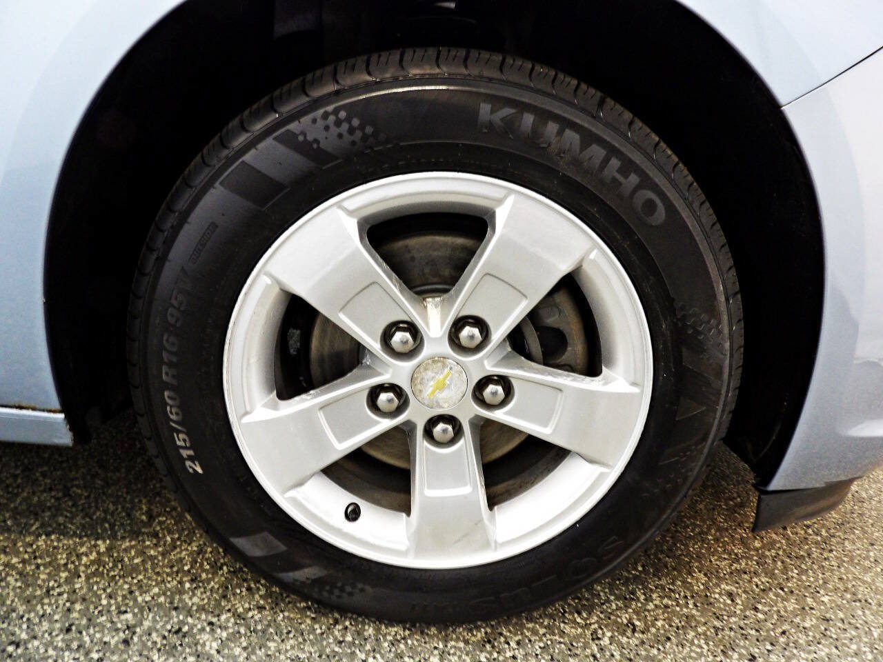 Used 2013 Chevrolet Malibu LS FWD image 20