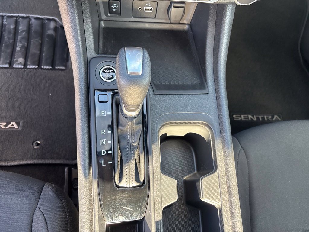 Certified 2024 Nissan Sentra S FWD image 20