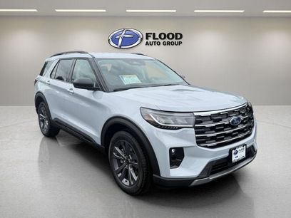 New 2026 Ford Explorer Active w/ Active Comfort Package