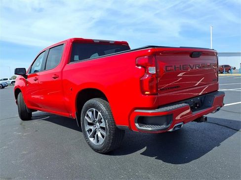 Used 2021 Chevrolet Silverado 1500 RST image 31