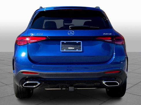 Certified 2026 Mercedes-Benz GLC 300 4MATIC image 4
