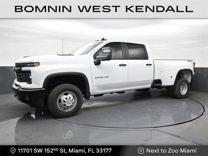 Used 2026 Chevrolet Silverado 3500 W/T