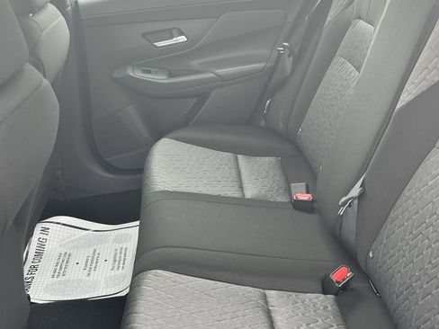 New 2026 Nissan Sentra SV w/ SV Convenience Package image 14