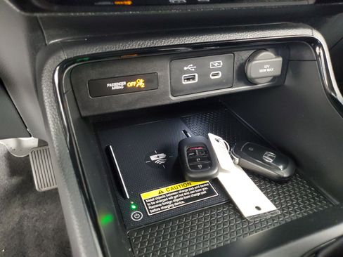 Certified 2024 Honda CR-V EX-L image 18
