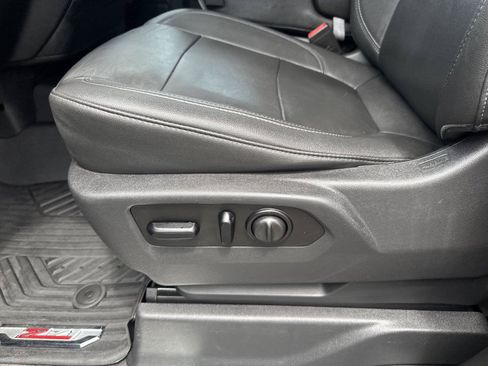 Used 2021 Chevrolet Silverado 1500 LT w/ All Star Edition Plus AWD/4WD image 12