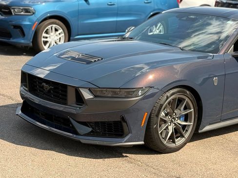 Used 2024 Ford Mustang Dark Horse RWD image 54