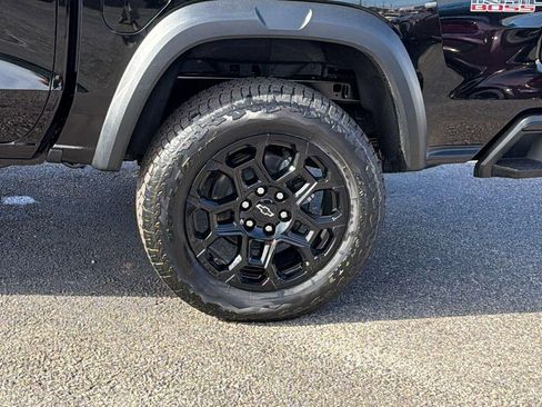 New 2026 Chevrolet Colorado Trail Boss AWD/4WD image 9