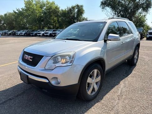Used 2011 GMC Acadia SLT AWD/4WD image 4