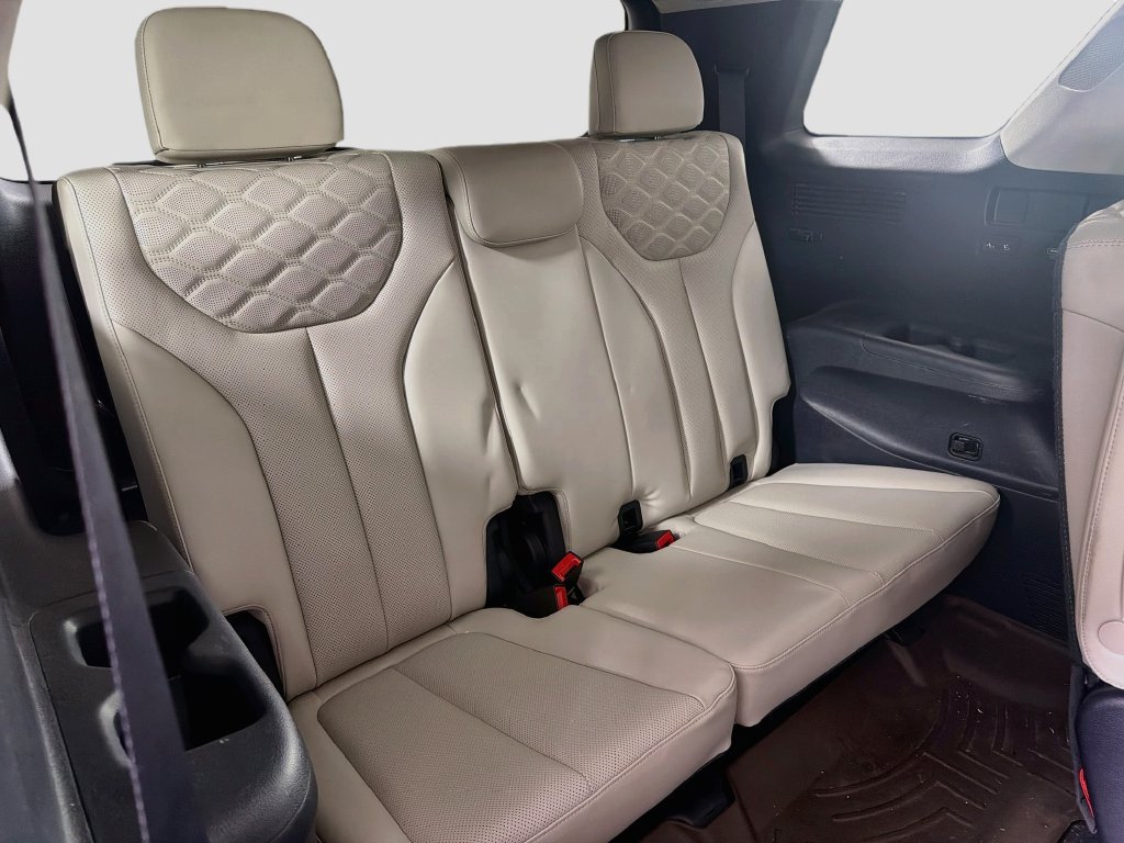 Used 2022 Hyundai Palisade Calligraphy FWD image 30