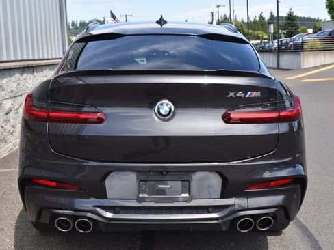 Used 2020 BMW X4 M w/ Executive Package AWD/4WD image 6