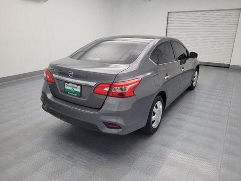Used 2018 Nissan Sentra S FWD image 9