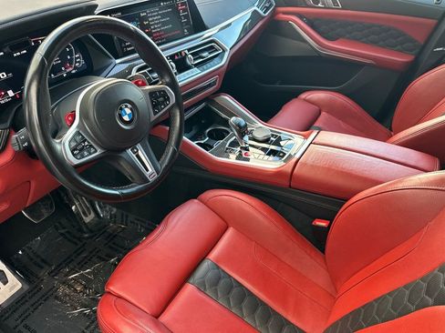 Used 2022 BMW X5 M w/ Competition Package 2 AWD/4WD image 9