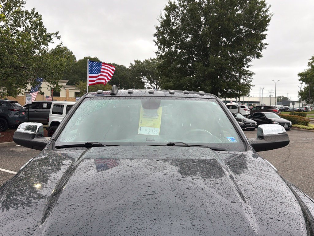 Used 2021 RAM 2500 Limited AWD/4WD image 4