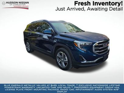 Used 2021 GMC Terrain SLT