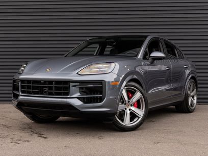 New 2026 Porsche Cayenne S