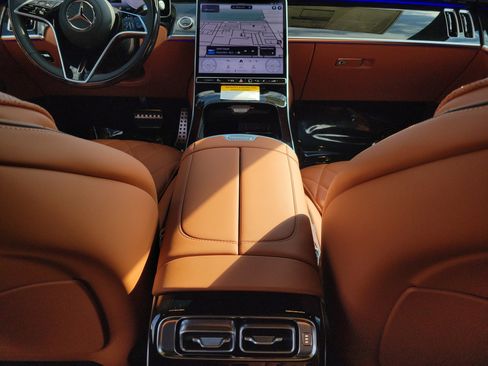 New 2026 Mercedes-Benz S 580 S 580 image 8