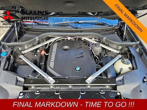 Used 2023 BMW X7 xDrive40i w/ Premium Package image 36