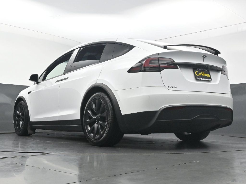 Used 2023 Tesla Model X AWD/4WD image 43