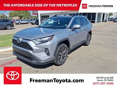 Used 2023 Toyota RAV4 XLE Premium