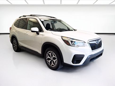 Used 2020 Subaru Forester Premium w/ Popular Package #1 AWD/4WD image 3