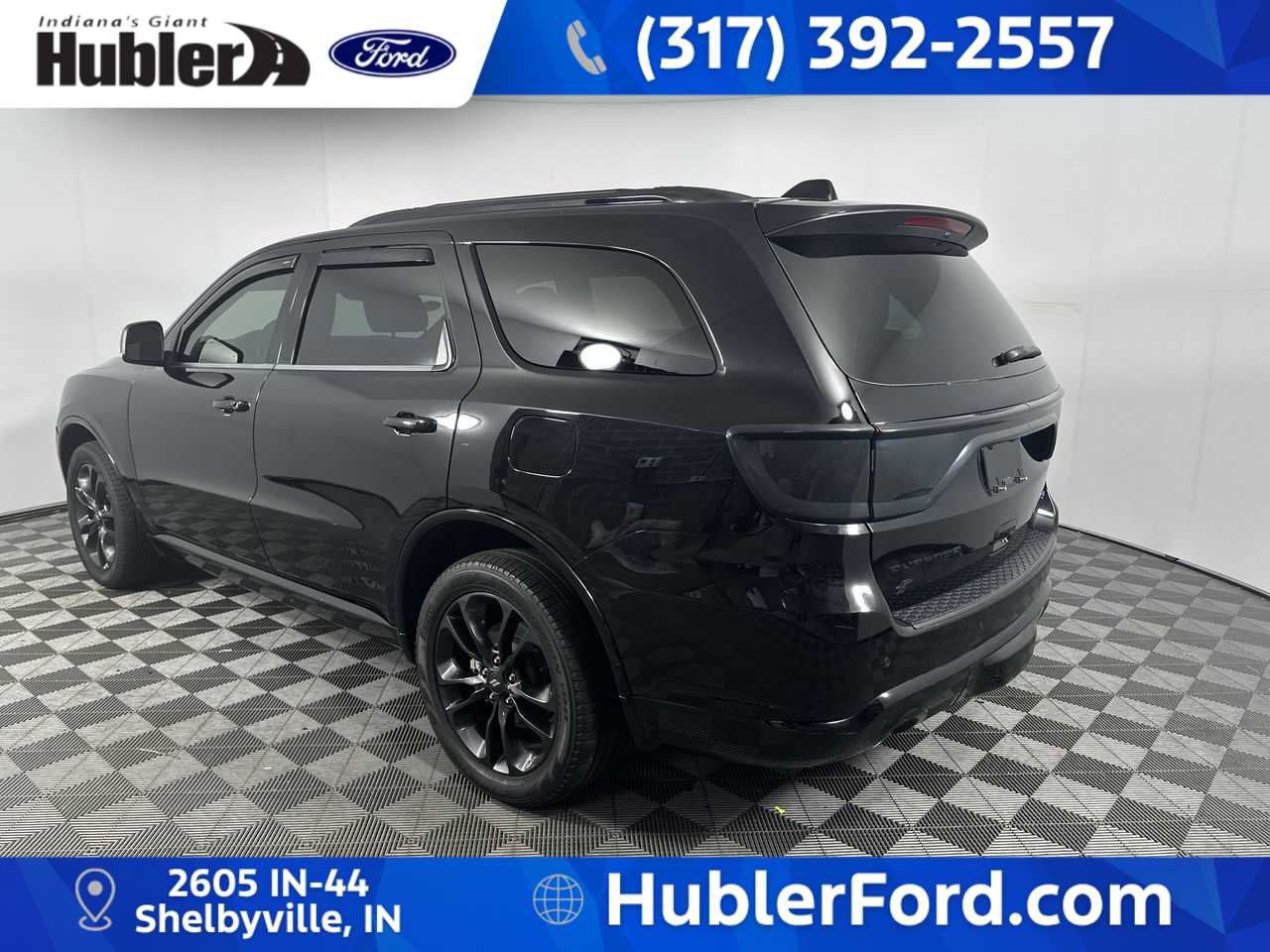 Used 2024 Dodge Durango GT AWD/4WD image 6