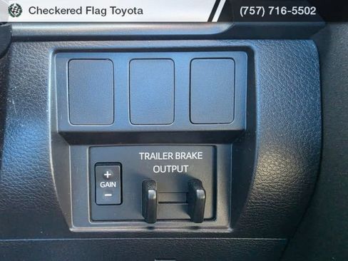 Used 2020 Toyota Tundra SR AWD/4WD image 14