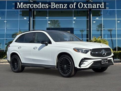 Certified 2025 Mercedes-Benz GLC 300 image 1