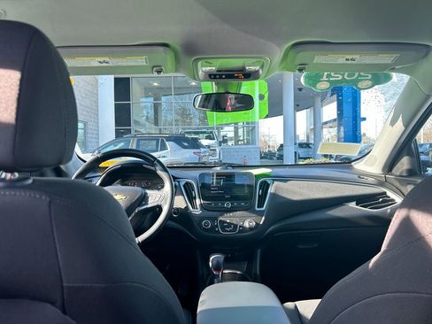 Certified 2021 Chevrolet Malibu RS image 22