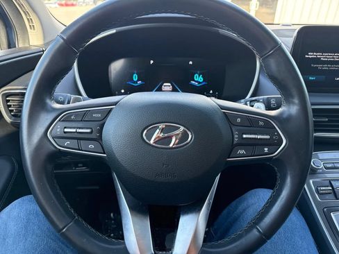 Used 2023 Hyundai Santa Fe SEL w/ Premium Package FWD image 17