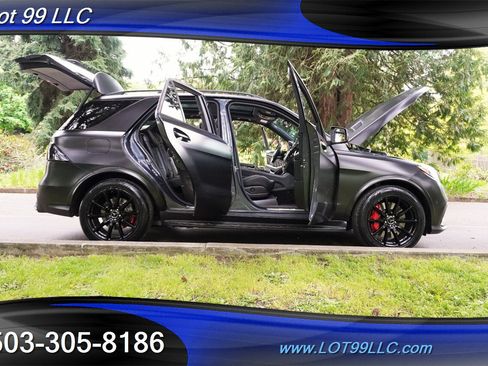 Used 2016 Mercedes-Benz GLE 63 AMG 4MATIC image 30