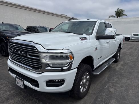 Used 2024 RAM 2500 Laramie AWD/4WD image 21
