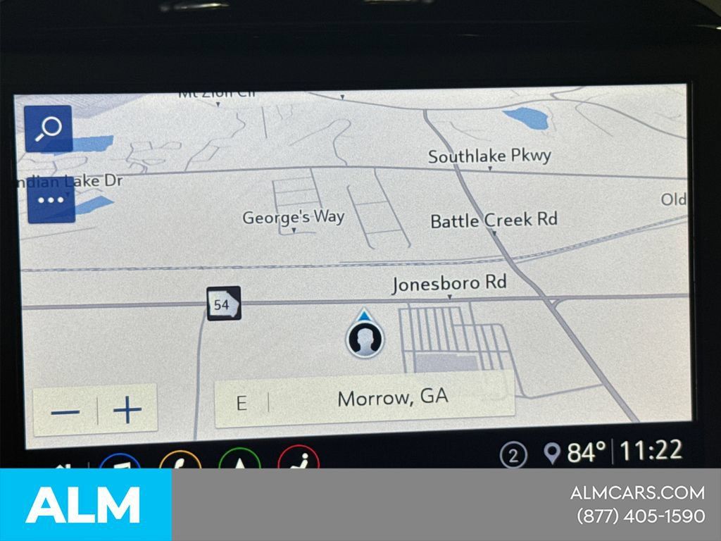 Used 2020 Chevrolet Traverse High Country w/ LPO, Cargo Package FWD image 35