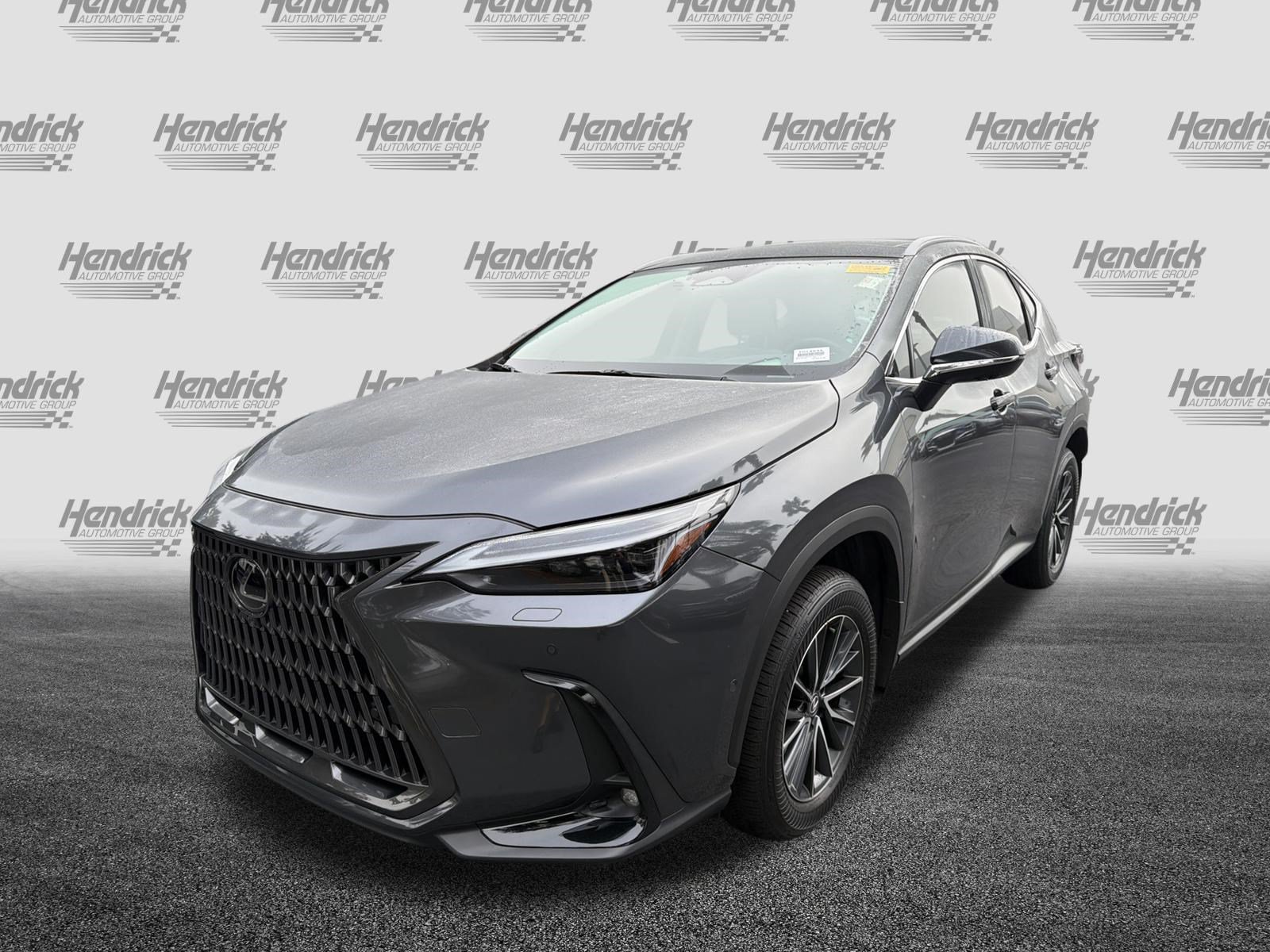 Used 2025 Lexus NX 350h AWD w/ Accessory Package (2T) image 5