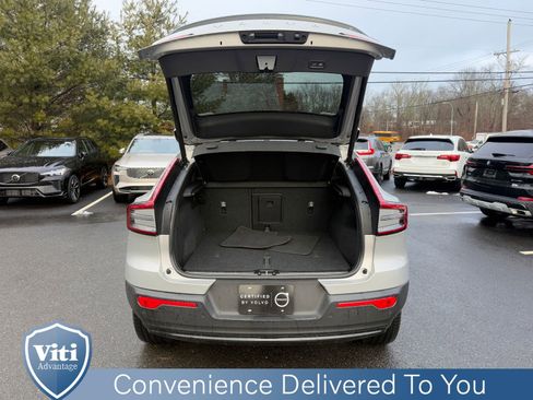 Certified 2023 Volvo C40 P8 Recharge Ultimate image 23