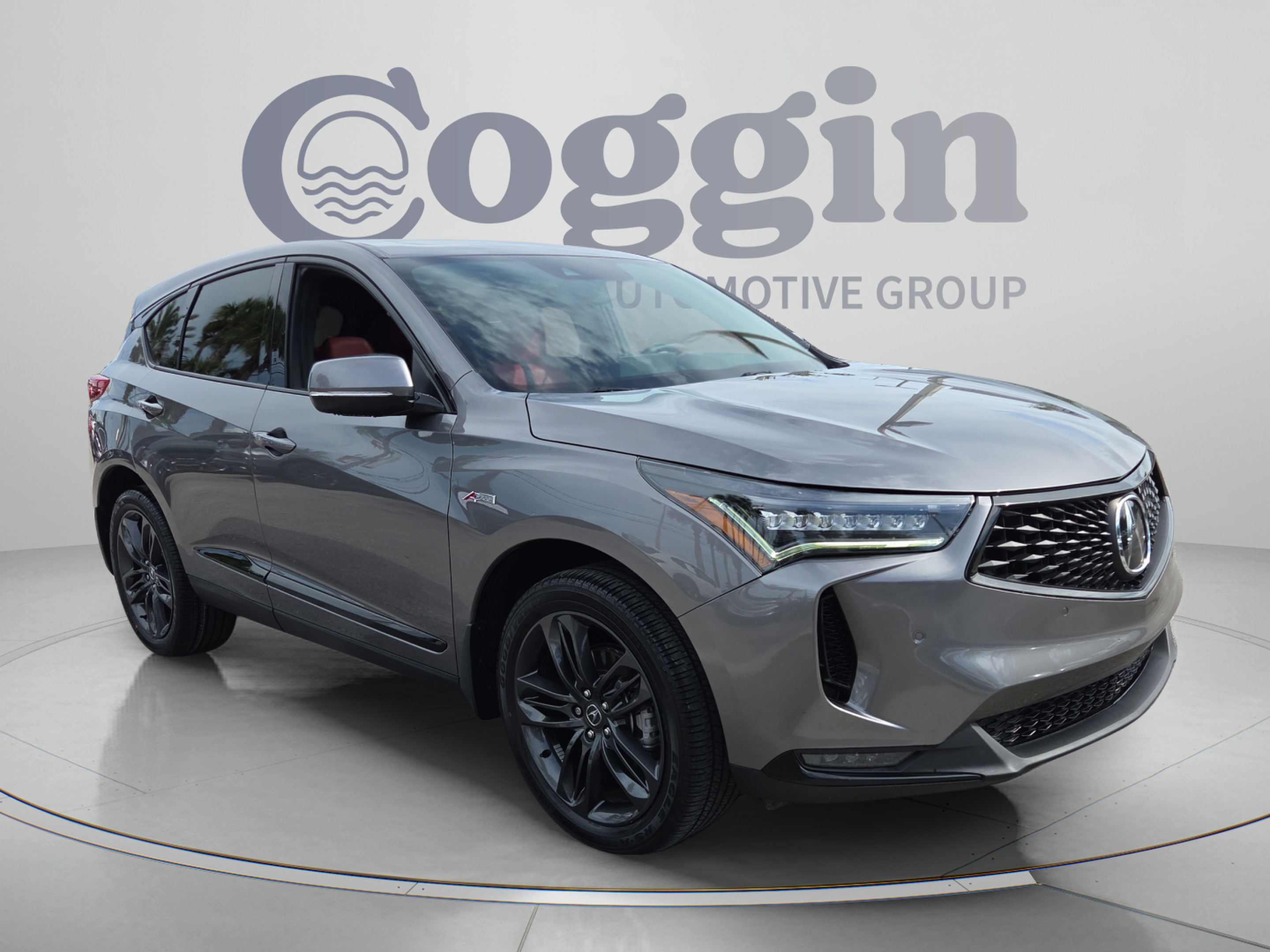 Used 2023 Acura RDX w/ Advance Package FWD image 7